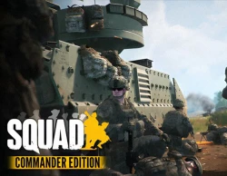 Squad Commander Edition