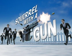 Squirrel with a Gun