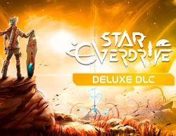 Star Overdrive - Deluxe DLC