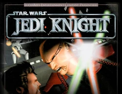 Star Wars Jedi Knight : Dark Forces II
