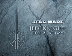 STAR WARS Jedi Knight - Jedi Academy [Mac]