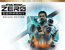 Star Wars Zero Company - Deluxe Edition