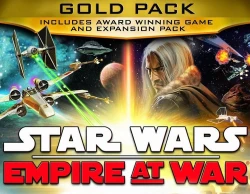 Star Wars® Empire at War™: Gold Pack