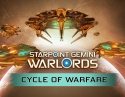 Starpoint Gemini Warlords - Cycle of Warfare DLC