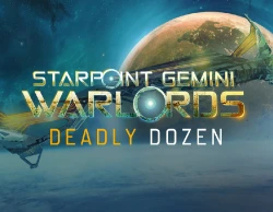 Starpoint Gemini Warlords - Deadly Dozen DLC