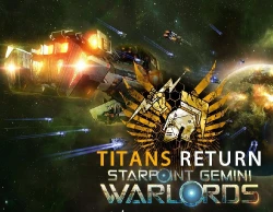 Starpoint Gemini Warlords - Titans Return DLC
