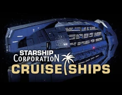 Starship Corporation: Cruise Ships DLC