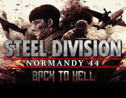 Steel Division: Normandy 44 - Back to Hell DLC