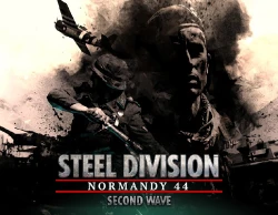 Steel Division: Normandy 44 - Second Wave DLC