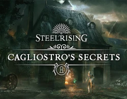 Steelrising - Cagliostro's Secrets