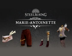 Steelrising - Marie-Antoinette Cosmetic Pack