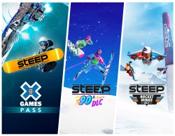 Steep X Games Pass DLC