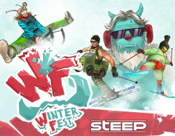 Steep™ – Winterfest Pack (DLC)