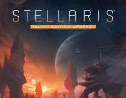 Stellaris: Galaxy Edition Upgrade Pack DLC