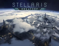 Stellaris: Megacorp DLC