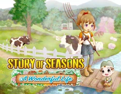 Story of Seasons: A Wonderful Life