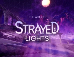 Strayed Lights - Digital Art Book