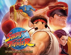 Street Fighter: 30th Anniversary Collection