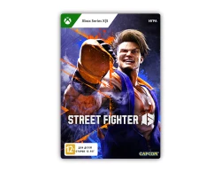 Street Fighter 6 (цифровая версия) (Xbox Series X|S) (RU)