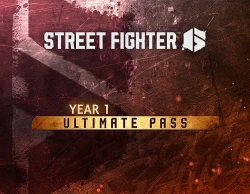 Street Fighter 6 - Year 1 Ultimate Pass