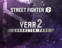 Street Fighter 6 - Year 2 Character Pass