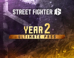 Street Fighter 6 - Year 2 Ultimate Pass