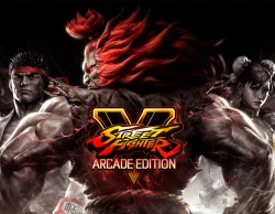 Street Fighter V : Arcade Edition