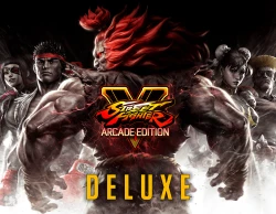 Street Fighter V : Arcade Edition Deluxe DLC