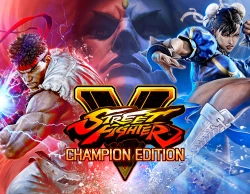 Street Fighter V - Champion Edition Upgrade Kit DLC