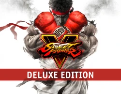 Street Fighter V - Deluxe Edition DLC