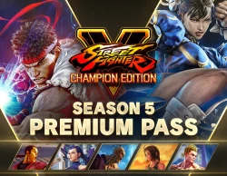 Street Fighter V - Season 5 Premium Pass