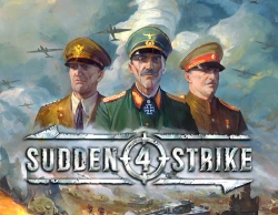 Sudden Strike 4 (+ Kursk DLC) (retail)