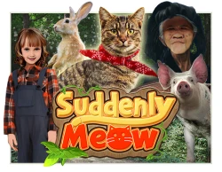 Suddenly Meow