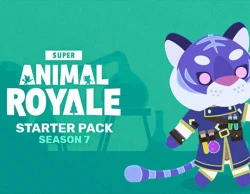 Super Animal Royale Season 7 Starter Pack
