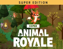 Super Animal Royale Super Edition DLC