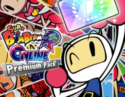 SUPER BOMBERMAN R ONLINE Premium Pack DLC