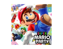 Super Mario Party (Nintendo Switch - Цифровая версия) (EU)