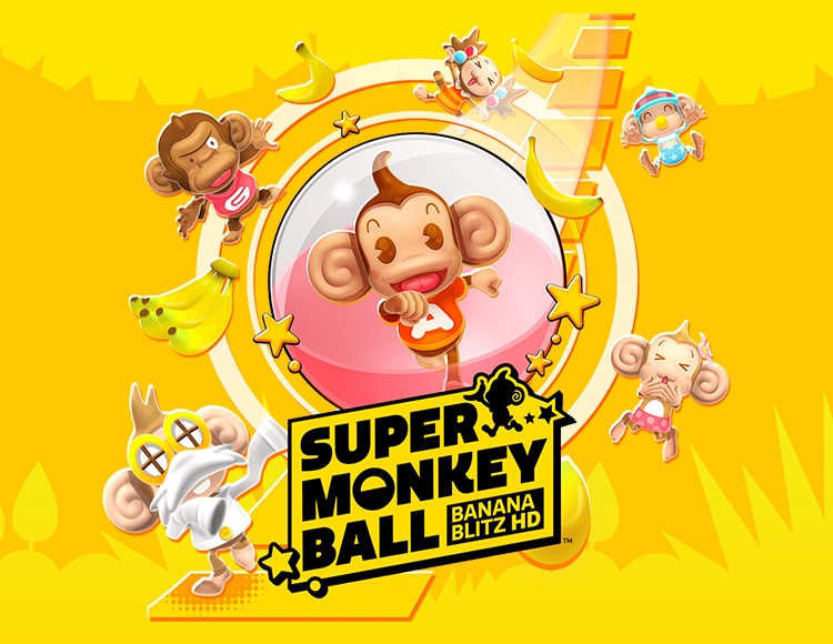 Super Monkey Ball: Banana Blitz HD