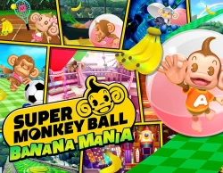 Super Monkey Ball Banana Mania