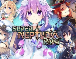 Super Neptunia RPG