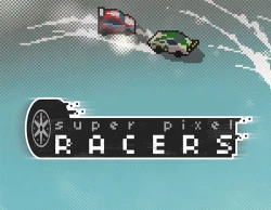 Super Pixel Racers