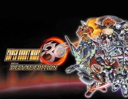 Super Robot Wars 30 - Deluxe Edition