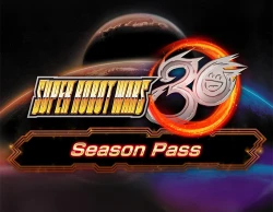 Super Robot Wars 30 - Season Pass