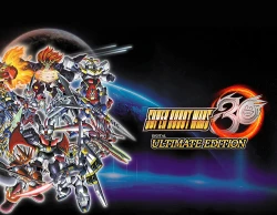 Super Robot Wars 30 - Ultimate Edition