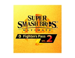 Super Smash Bros™ Ultimate: Fighters Pass Vol. 2 (Бойцовский талон 2) (Nintendo Switch - Цифровая версия)