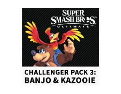 Super Smash Bros.™ Ultimate - Набор бойца 3: Банджо и Казуи (Nintendo Switch - Цифровая версия)