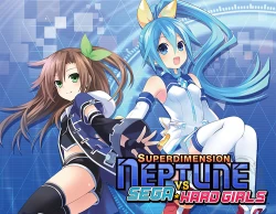 Superdimension Neptune VS Sega Hard Girls