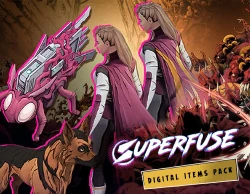 Superfuse Digital Items Pack