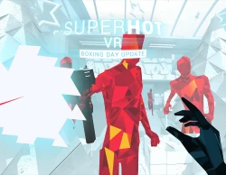 Superhot VR