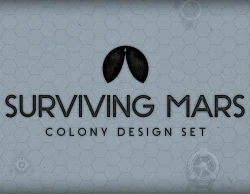Surviving Mars: Colony Design Set DLC